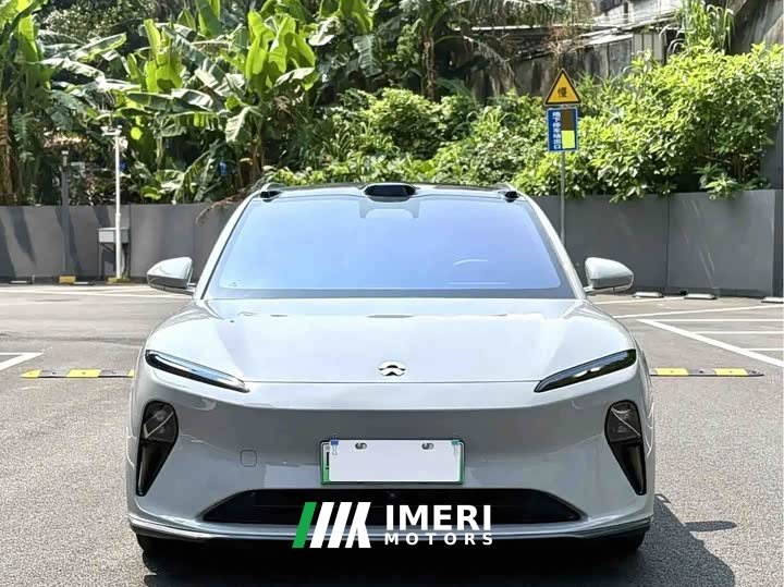 NIO ET5T 75kWh Touring - ავტომობილი ჩინეთიდან