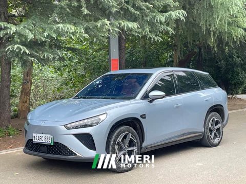 2024 Neta L Extended Range 310 Fast Charge Red Edition - ავტომობილი ჩინეთიდან