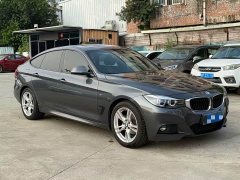 BMW 3 Series GT 2020 320i M Sport Package - ფოტო 3