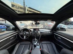 BMW 3 Series GT 2020 320i M Sport Package - ფოტო 5