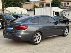 BMW 3 Series GT 2020 320i M Sport Package - ფოტო 7