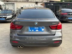 BMW 3 Series GT 2020 320i M Sport Package - ფოტო 8