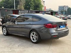 BMW 3 Series GT 2020 320i M Sport Package - ფოტო 9