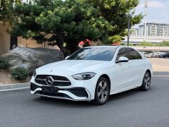 Mercedes-Benz C-Class C 200 L Sport Edition - ფოტო 1