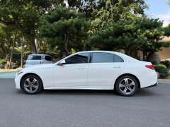 Mercedes-Benz C-Class C 200 L Sport Edition - ფოტო 14