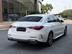 Mercedes-Benz C-Class C 200 L Sport Edition - ფოტო 15