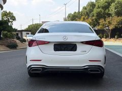 Mercedes-Benz C-Class C 200 L Sport Edition - ფოტო 16