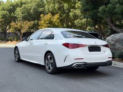 Mercedes-Benz C-Class C 200 L Sport Edition - ფოტო 17