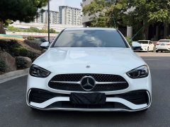 Mercedes-Benz C-Class C 200 L Sport Edition - ფოტო 2