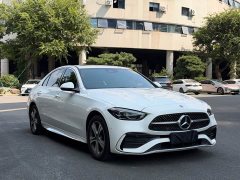 Mercedes-Benz C-Class C 200 L Sport Edition - ფოტო 3