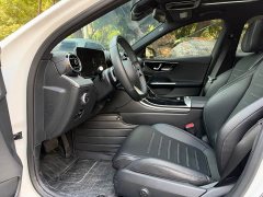 Mercedes-Benz C-Class C 200 L Sport Edition - ფოტო 5