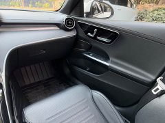 Mercedes-Benz C-Class C 200 L Sport Edition - ფოტო 8