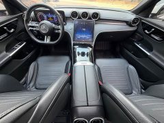Mercedes-Benz C-Class C 200 L Sport Edition - ფოტო 9