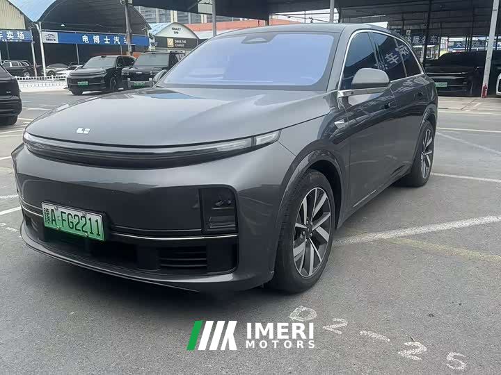 Li Auto L7 Pro