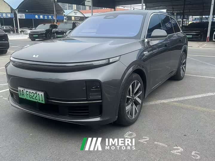 Li Auto L7 Pro