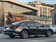 Honda Envix 2023 240TURBO CVT Luxury - ფოტო 14