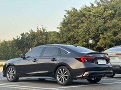 Honda Envix 2023 240TURBO CVT Luxury - ფოტო 16