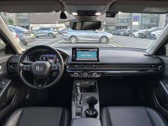 Honda Envix 2023 240TURBO CVT Luxury - ფოტო 7