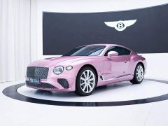 Bentley Continental 2020 4.0T GT V8 - ფოტო 1