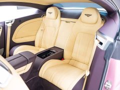 Bentley Continental 2020 4.0T GT V8 - ფოტო 10