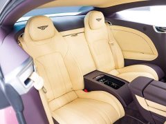 Bentley Continental 2020 4.0T GT V8 - ფოტო 11