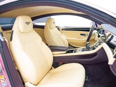 Bentley Continental 2020 4.0T GT V8 - ფოტო 12