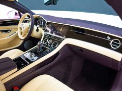 Bentley Continental 2020 4.0T GT V8 - ფოტო 13