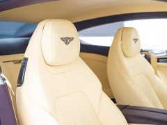 Bentley Continental 2020 4.0T GT V8 - ფოტო 14
