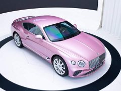 Bentley Continental 2020 4.0T GT V8 - ფოტო 17