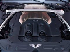 Bentley Continental 2020 4.0T GT V8 - ფოტო 18