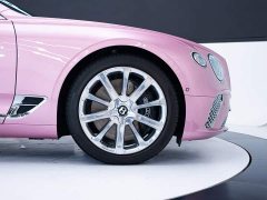 Bentley Continental 2020 4.0T GT V8 - ფოტო 19