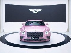 Bentley Continental 2020 4.0T GT V8 - ფოტო 2