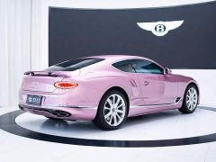 Bentley Continental 2020 4.0T GT V8 - ფოტო 4