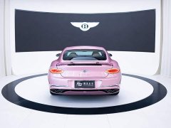Bentley Continental 2020 4.0T GT V8 - ფოტო 5