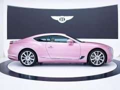 Bentley Continental 2020 4.0T GT V8 - ფოტო 6