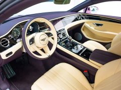Bentley Continental 2020 4.0T GT V8 - ფოტო 7