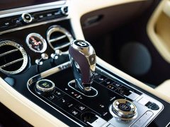Bentley Continental 2020 4.0T GT V8 - ფოტო 8