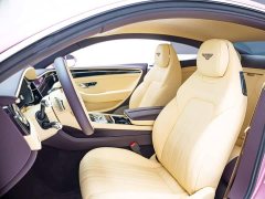 Bentley Continental 2020 4.0T GT V8 - ფოტო 9