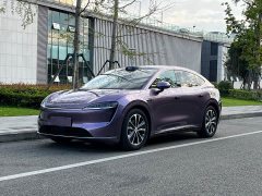 Luxeed Zhiji R7 Extended Range 251km Max - ფოტო 1
