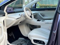 Luxeed Zhiji R7 Extended Range 251km Max - ფოტო 9