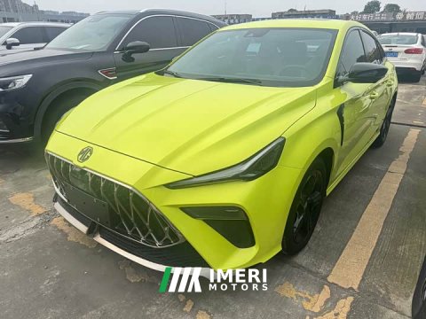 2022 SAIC MG5 Scorpio 1.5T Luxury - ავტომობილი ჩინეთიდან