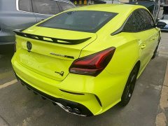 SAIC MG5 Scorpio 1.5T Luxury - ფოტო 15