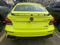 SAIC MG5 Scorpio 1.5T Luxury - ფოტო 16