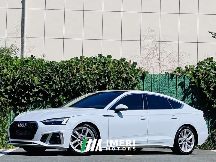 Audi A5 (Imported) 2023 Sportback 40 TFSI Fashion Dynamic Type - ავტომობილი ჩინეთიდან