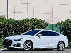 Audi A5 (Imported) 2023 Sportback 40 TFSI Fashion Dynamic Type - ფოტო 1