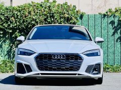 Audi A5 (Imported) 2023 Sportback 40 TFSI Fashion Dynamic Type - ფოტო 2