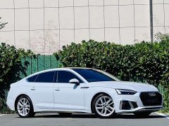 Audi A5 (Imported) 2023 Sportback 40 TFSI Fashion Dynamic Type - ფოტო 3
