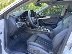 Audi A5 (Imported) 2023 Sportback 40 TFSI Fashion Dynamic Type - ფოტო 4