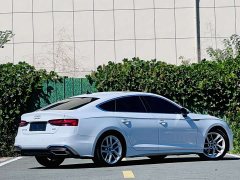 Audi A5 (Imported) 2023 Sportback 40 TFSI Fashion Dynamic Type - ფოტო 8