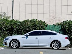 Audi A5 (Imported) 2023 Sportback 40 TFSI Fashion Dynamic Type - ფოტო 9